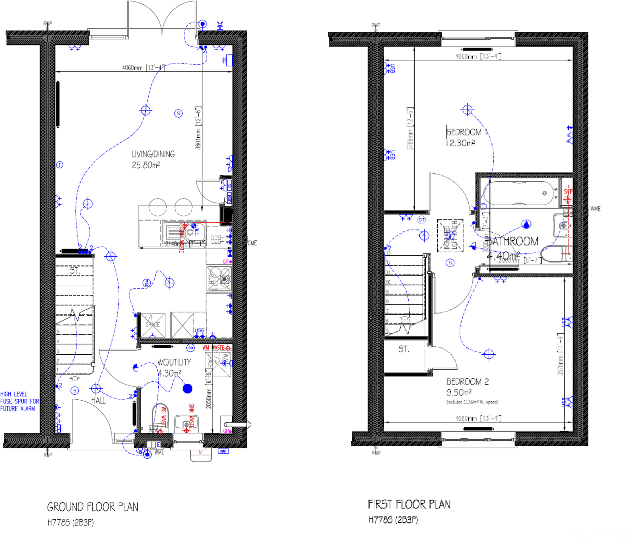 Ayrton Way, Haverhill, Suffolk floorplan