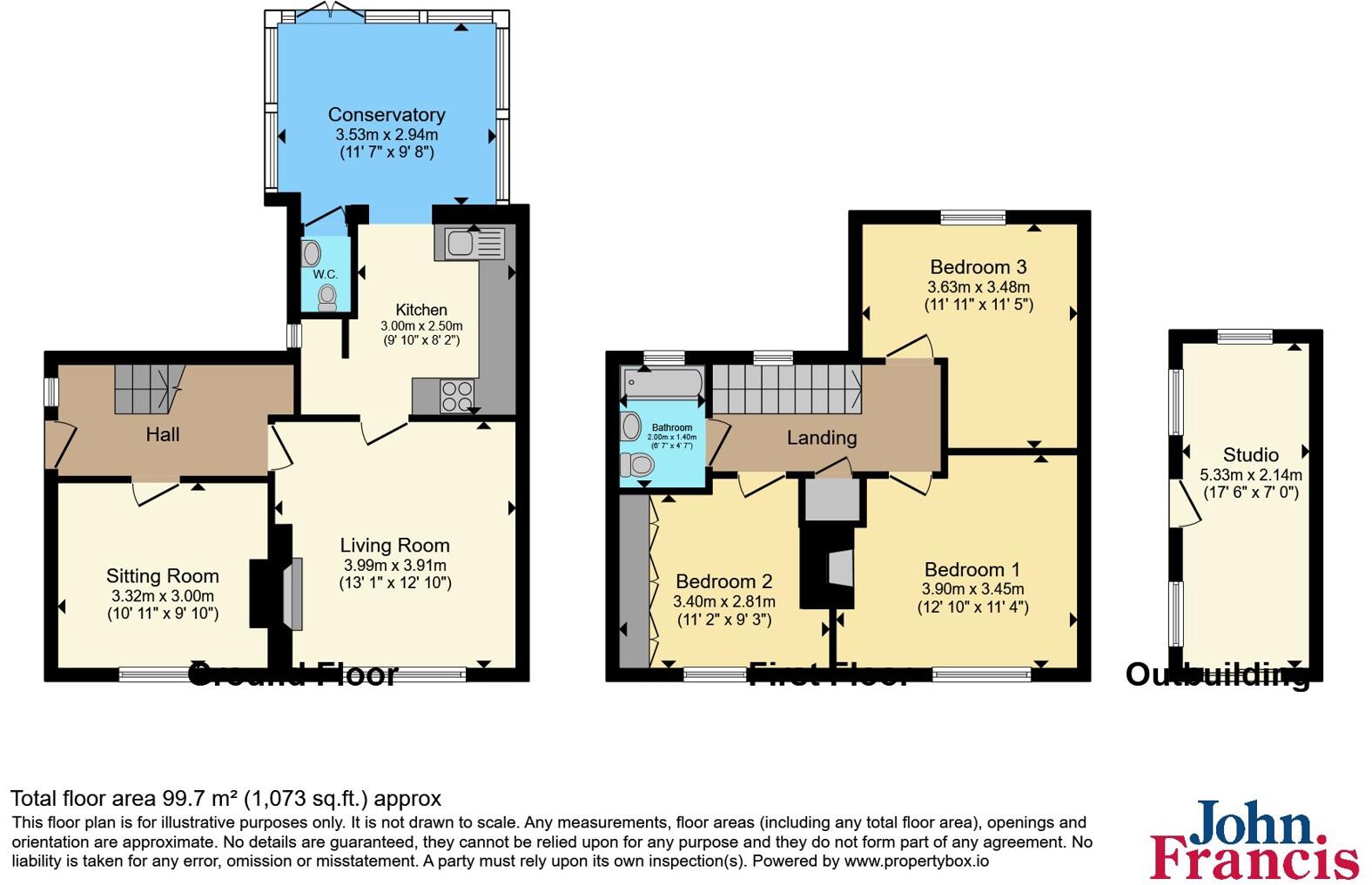 Maesgrenig, Glanamman, Ammanford, Carmarthenshire, SA18 floorplan