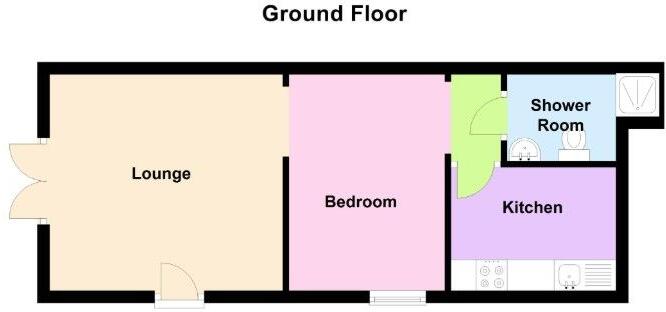 Granville Road, Cowes, PO31 7JF floorplan