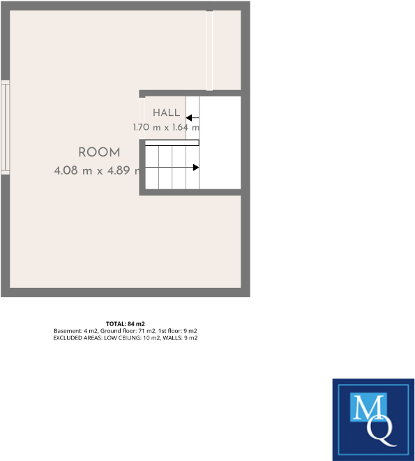 Ardmay Crescent, Kings Park, Glasgow floorplan