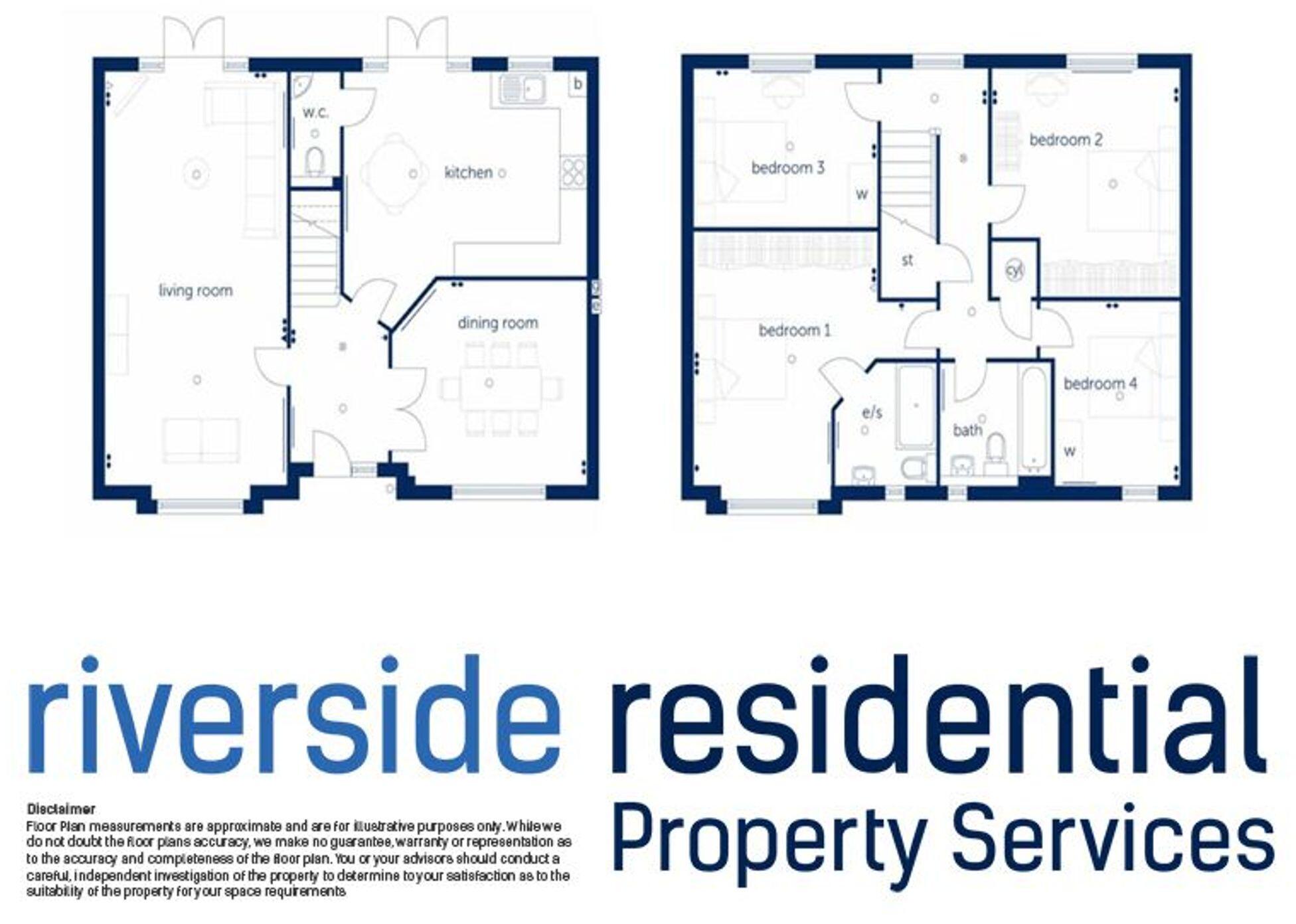 Meldon Close, Washington, Teal Farm, NE38 floorplan