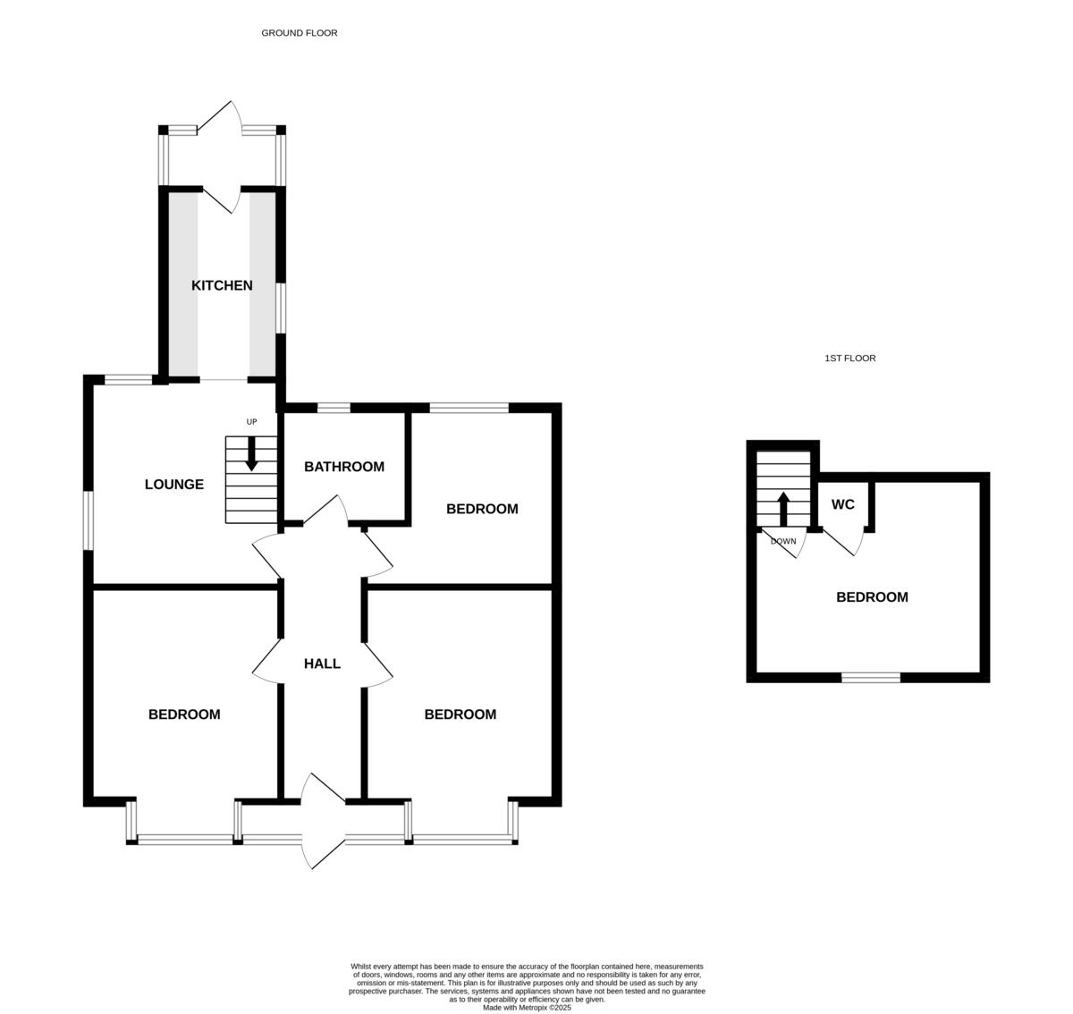 Frinton Road, Frinton-On-Sea floorplan