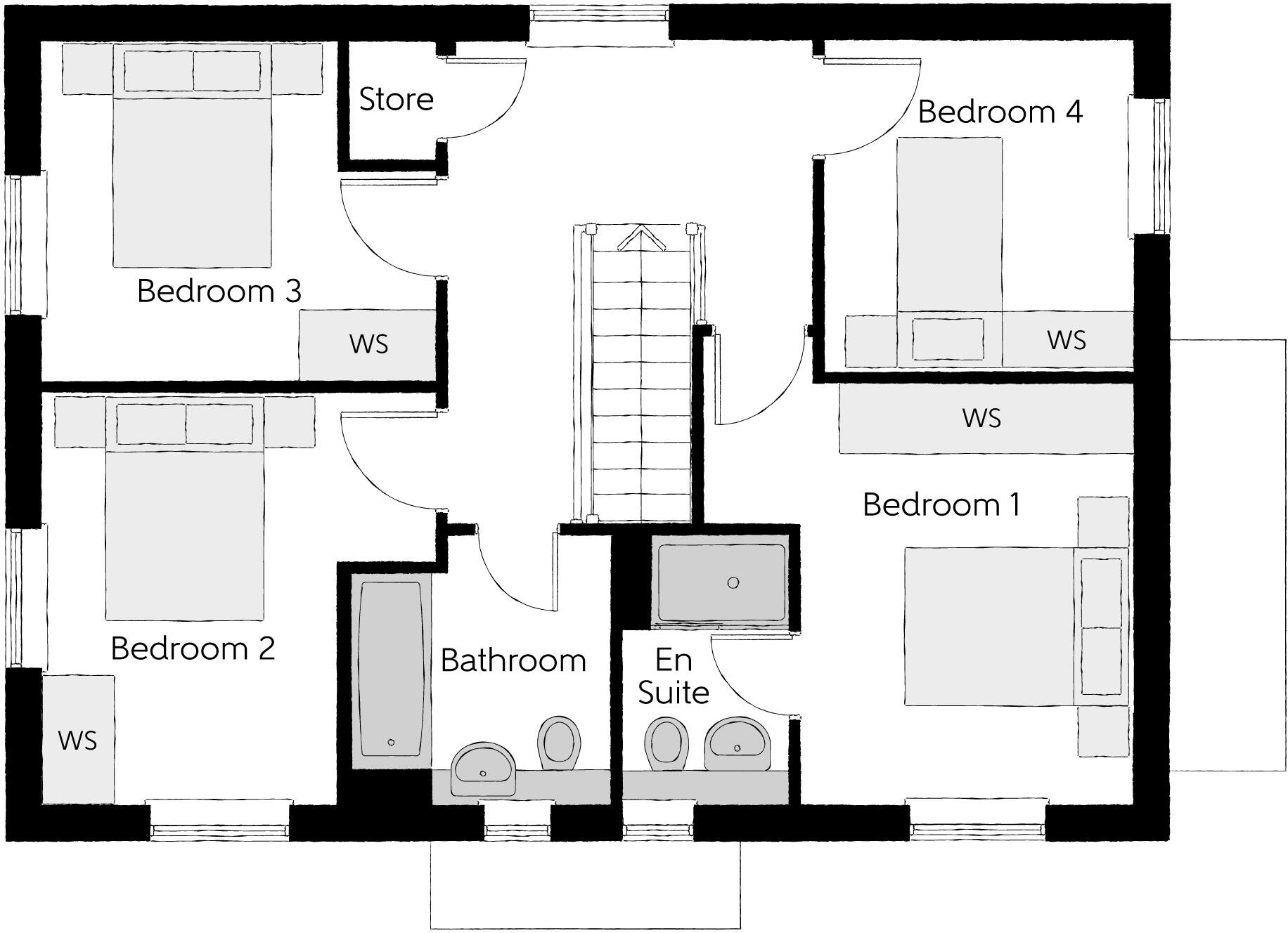 Newcastle Upon Tyne,
NE15 9GQ floorplan