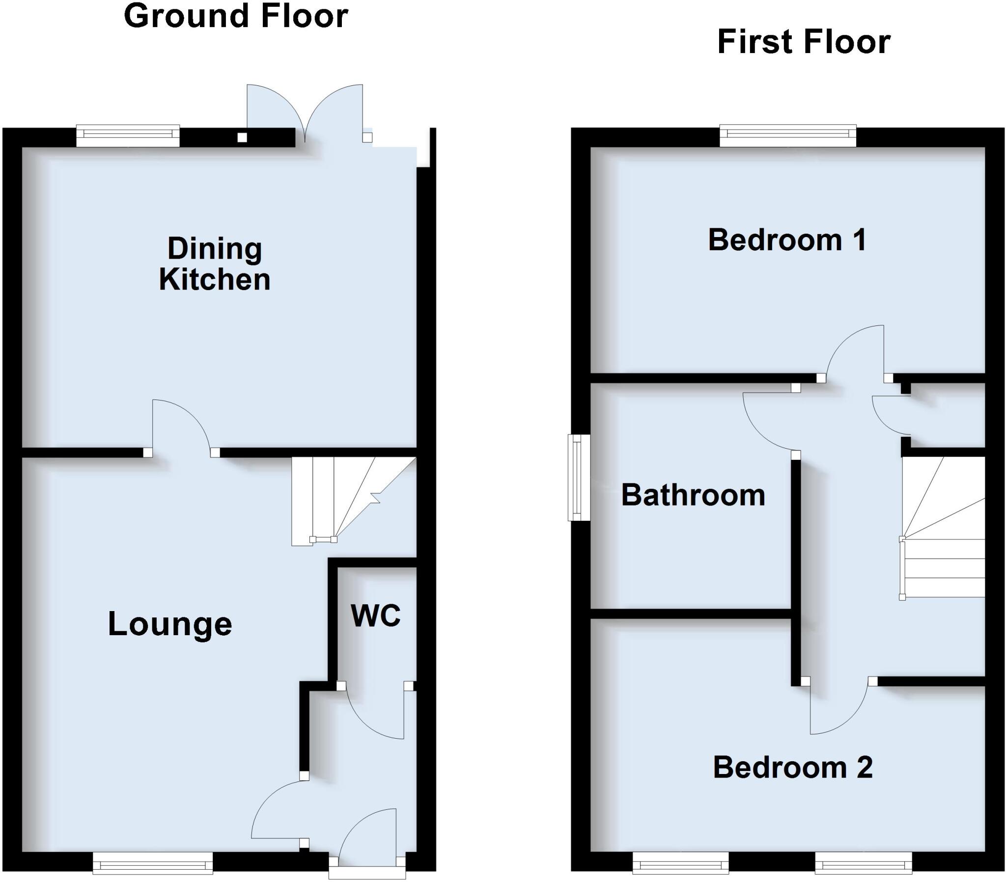 Driffield, East Yorkshire floorplan