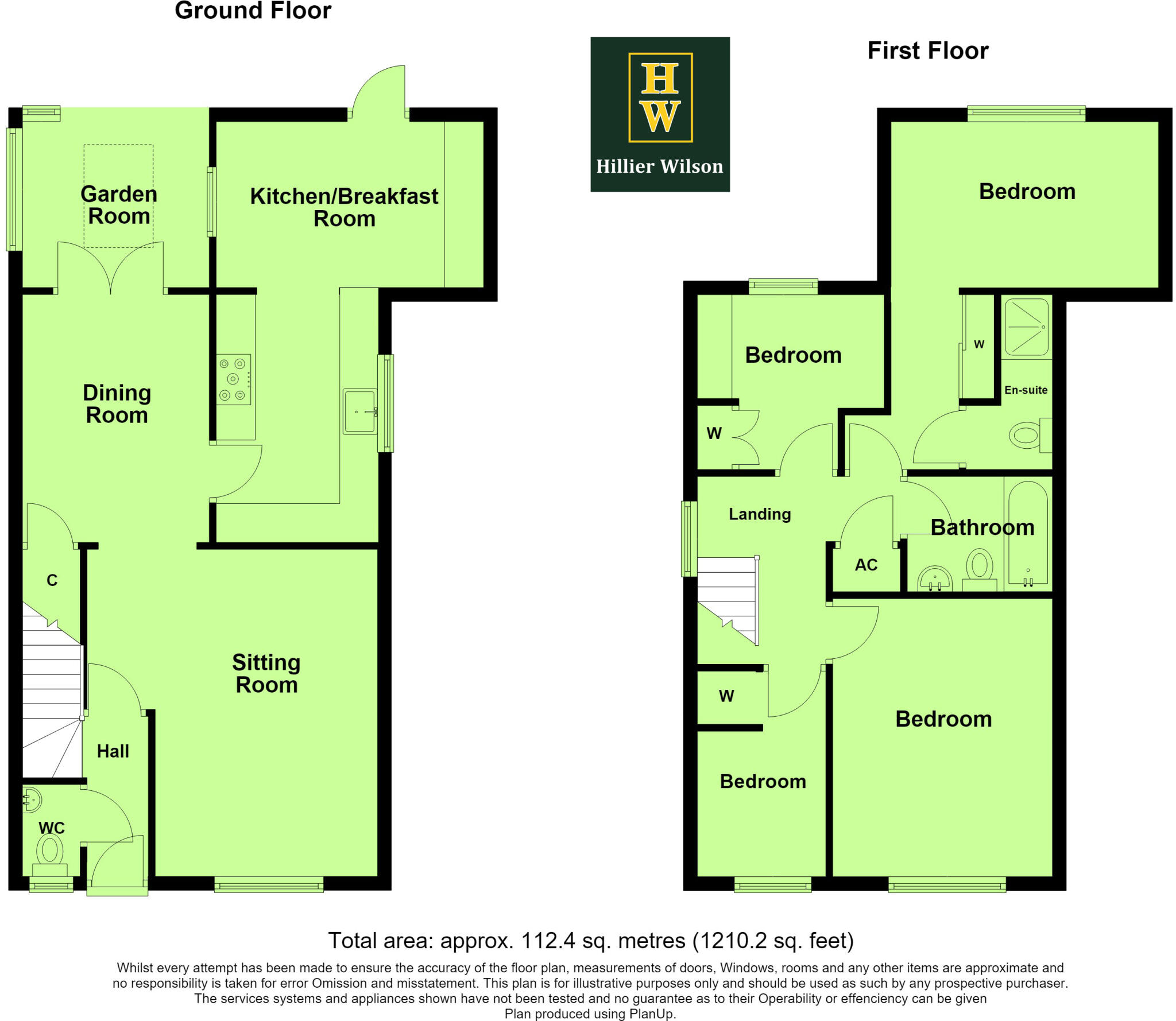 Nuthatch Close, Creekmoor, Poole, Dorset, BH17 floorplan