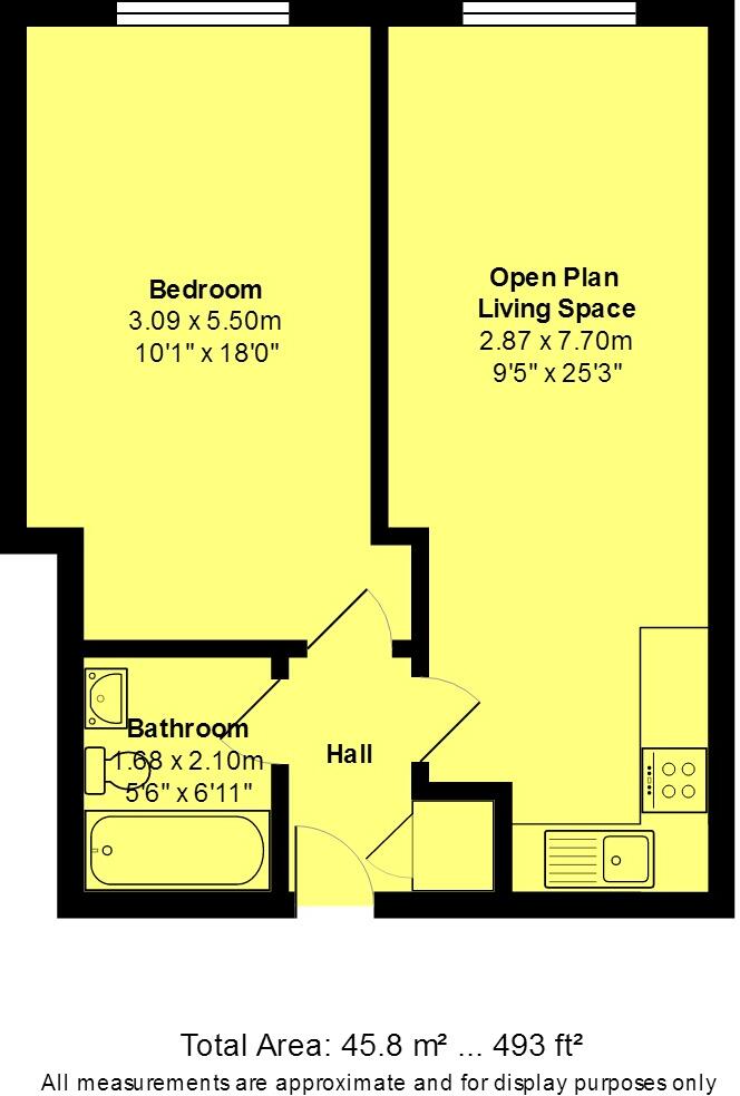Landmark, Waterfront West, Brierley Hill, DY5 floorplan
