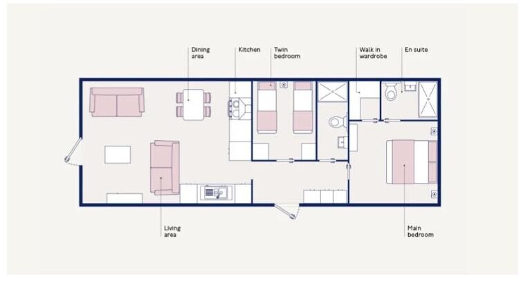 Green Hill Farm, Landford, Salisbury floorplan