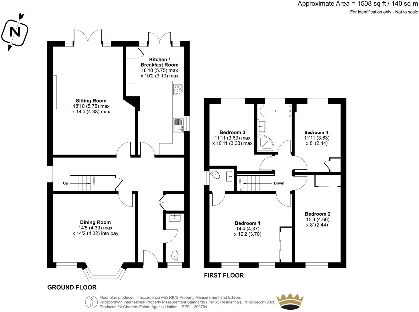 Spring Lane, Colden Common, Winchester, Hampshire, SO21 floorplan