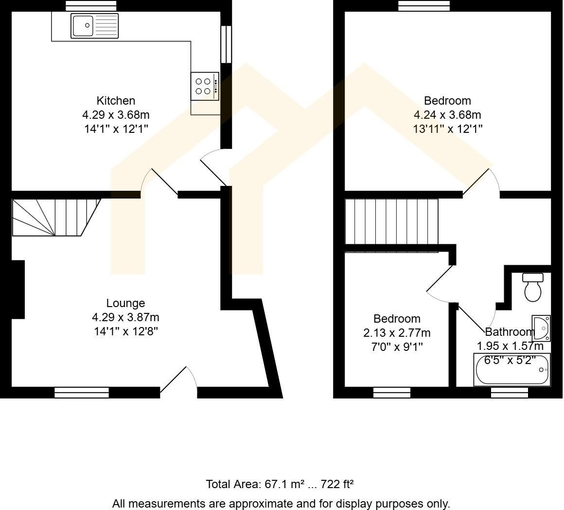 Magazine Brow | New Brighton floorplan