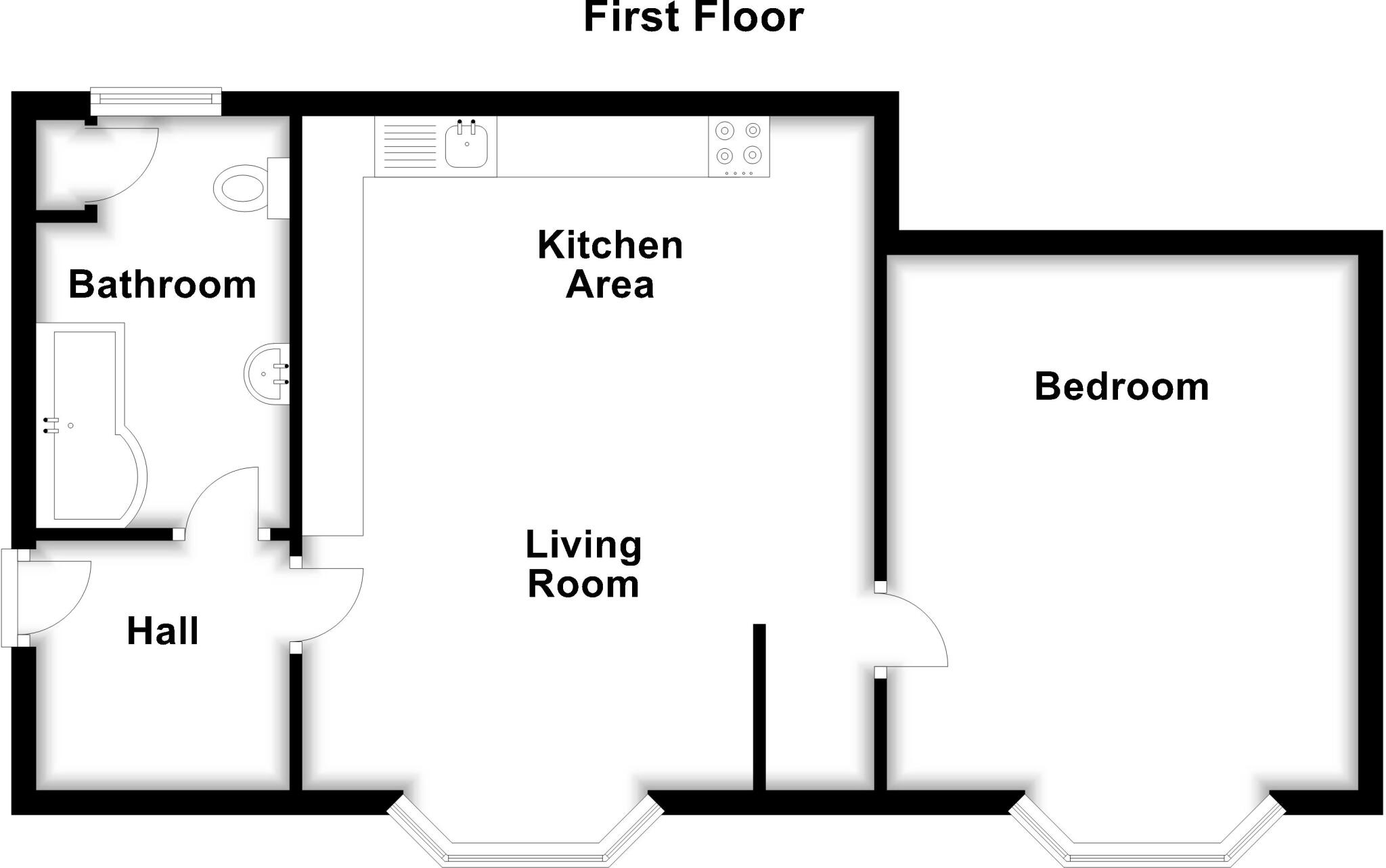 High Street, Saffron Walden, Essex, CB10 floorplan