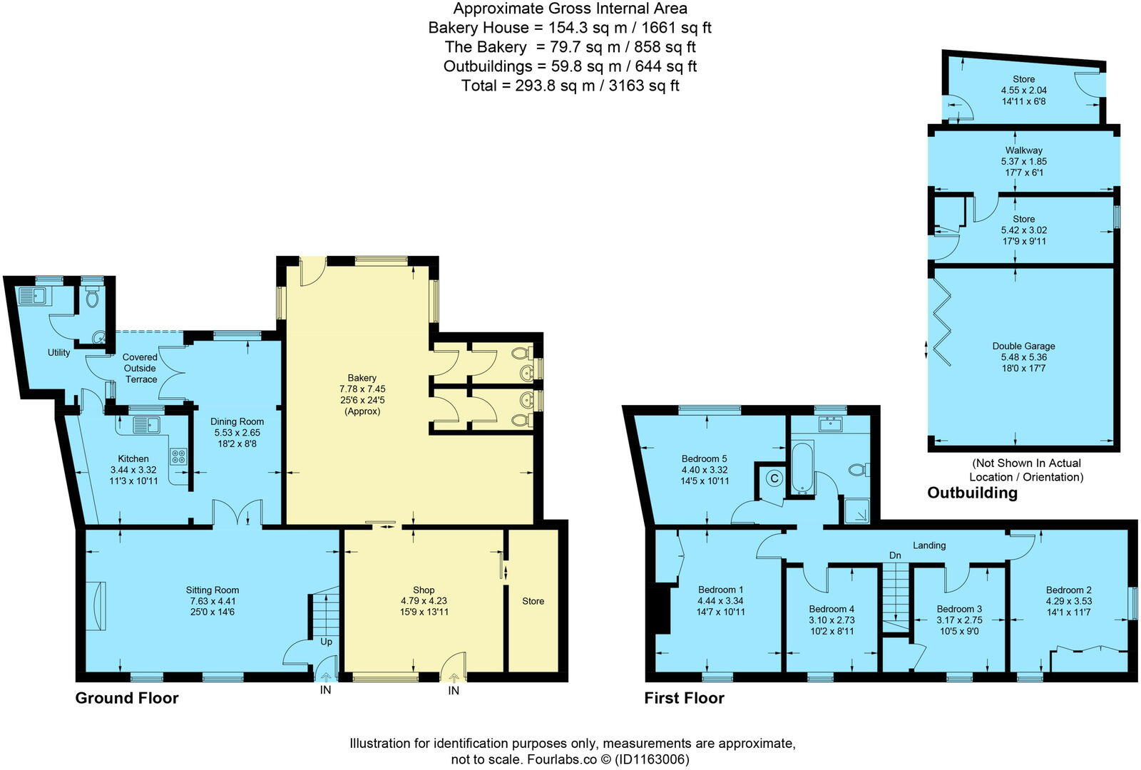 Stanton, Bury St Edmunds floorplan