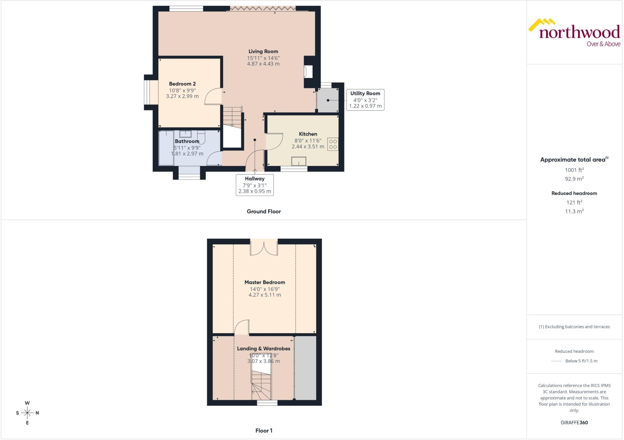 Riverside, Tiddington Road, Stratford-upon-Avon, CV37 floorplan