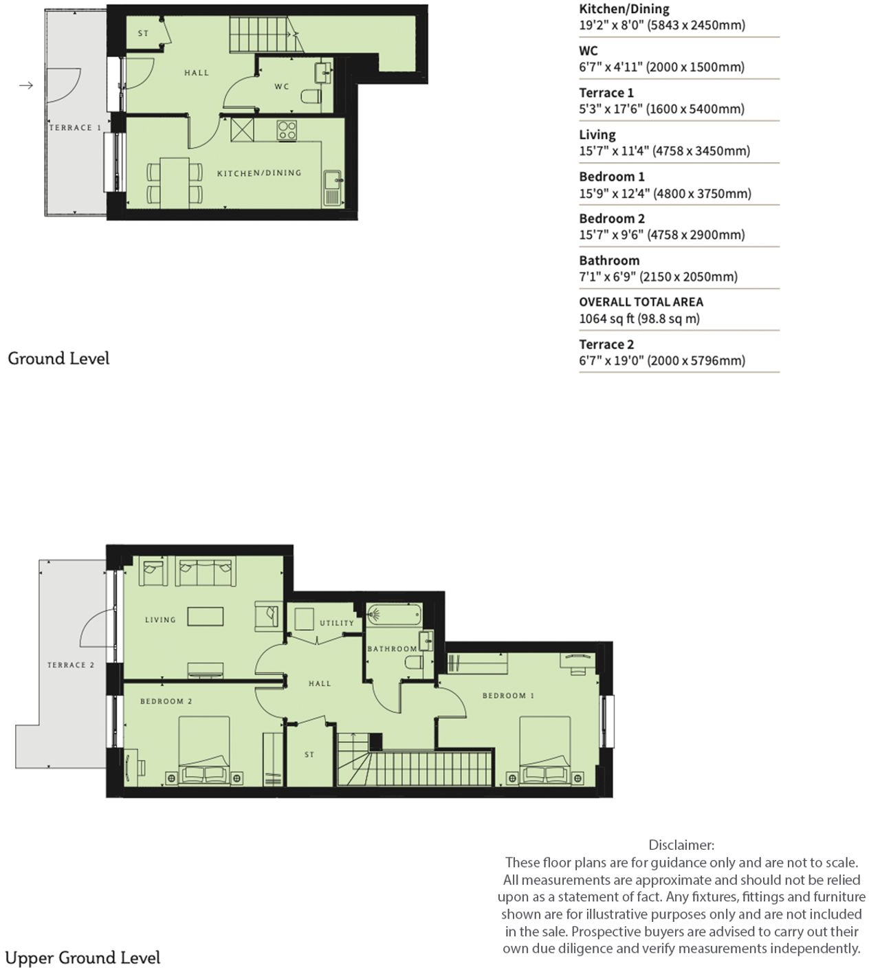 Shearwater Drive, London, NW9 floorplan