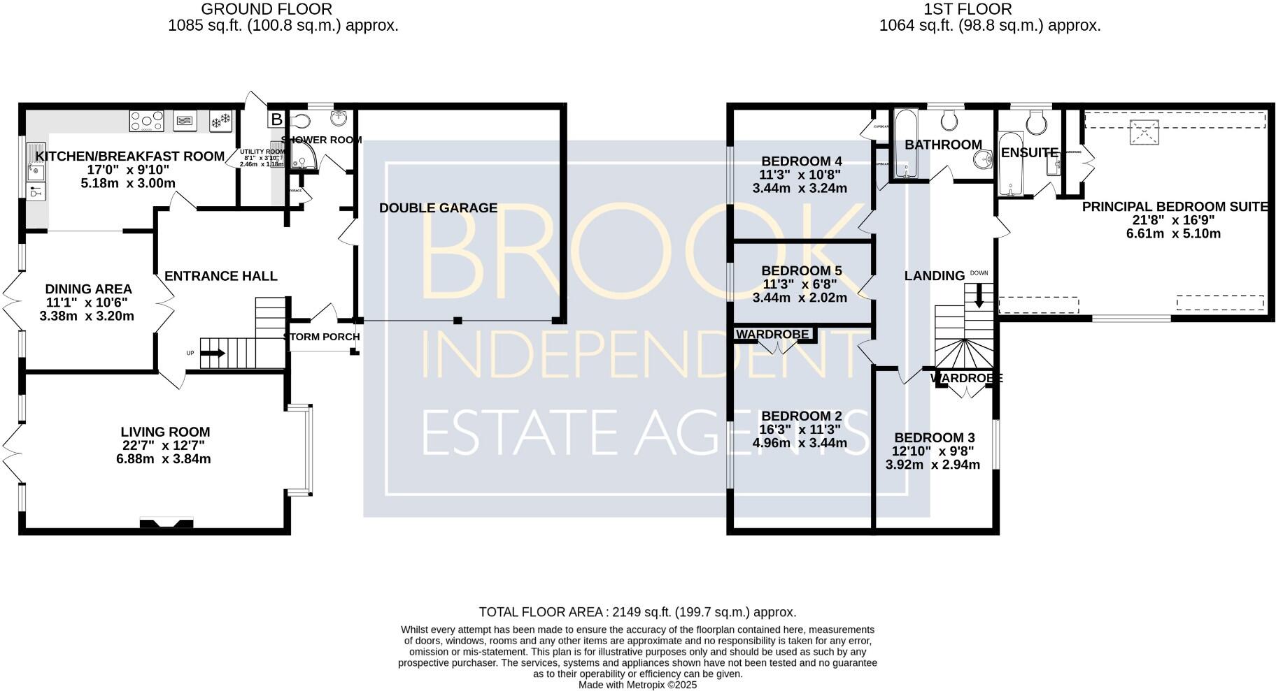 Brigantine Road, Warsash SO31 floorplan