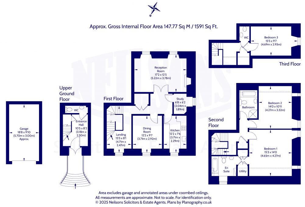Bankton House North, Johnnie Copes Road, Tranent, EH33 1NG floorplan