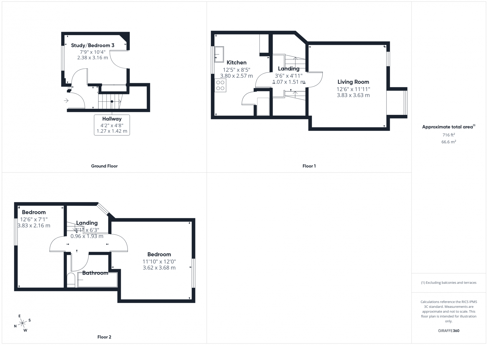 Flemingate, Beverley, HU17 0NR floorplan