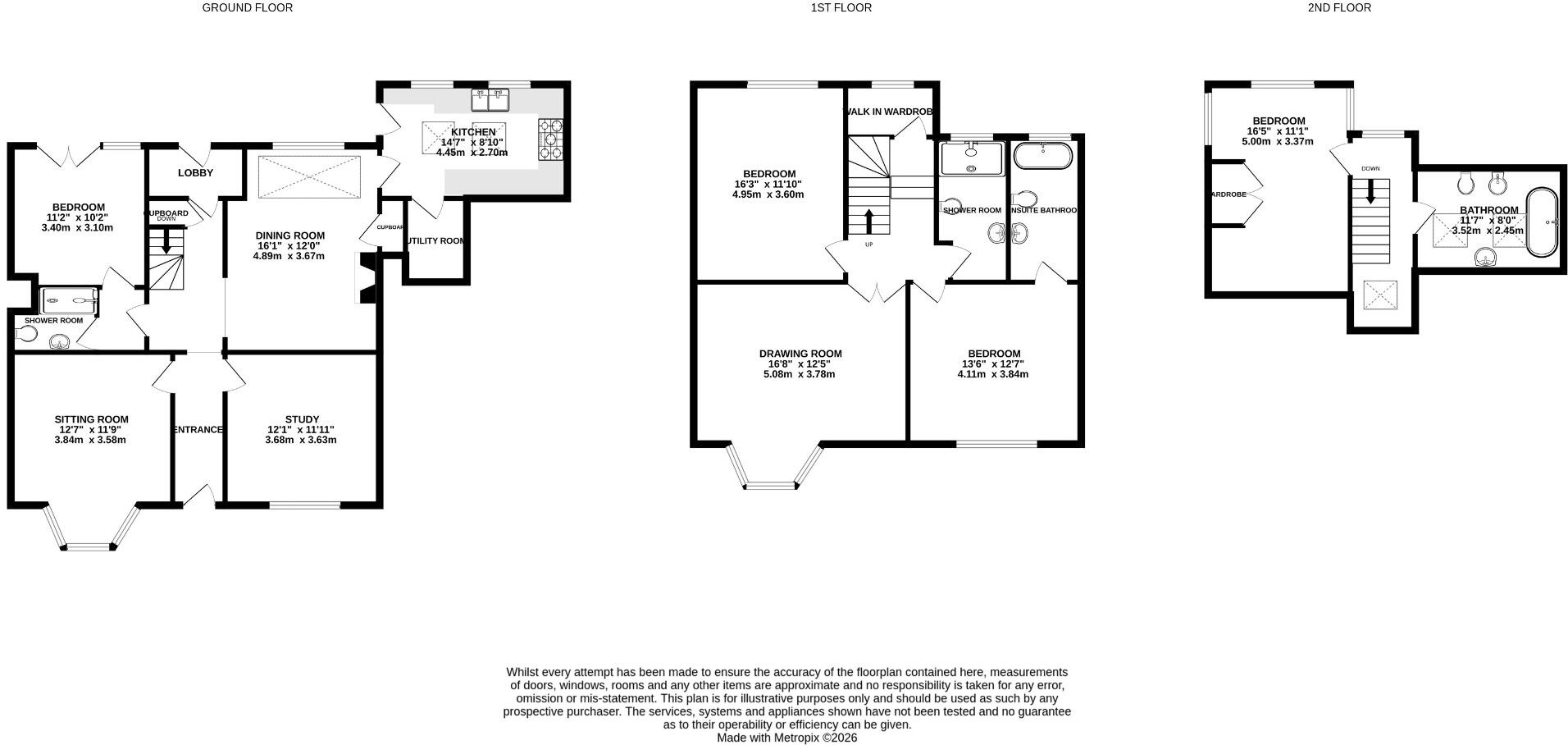Prospect Place, Hythe floorplan