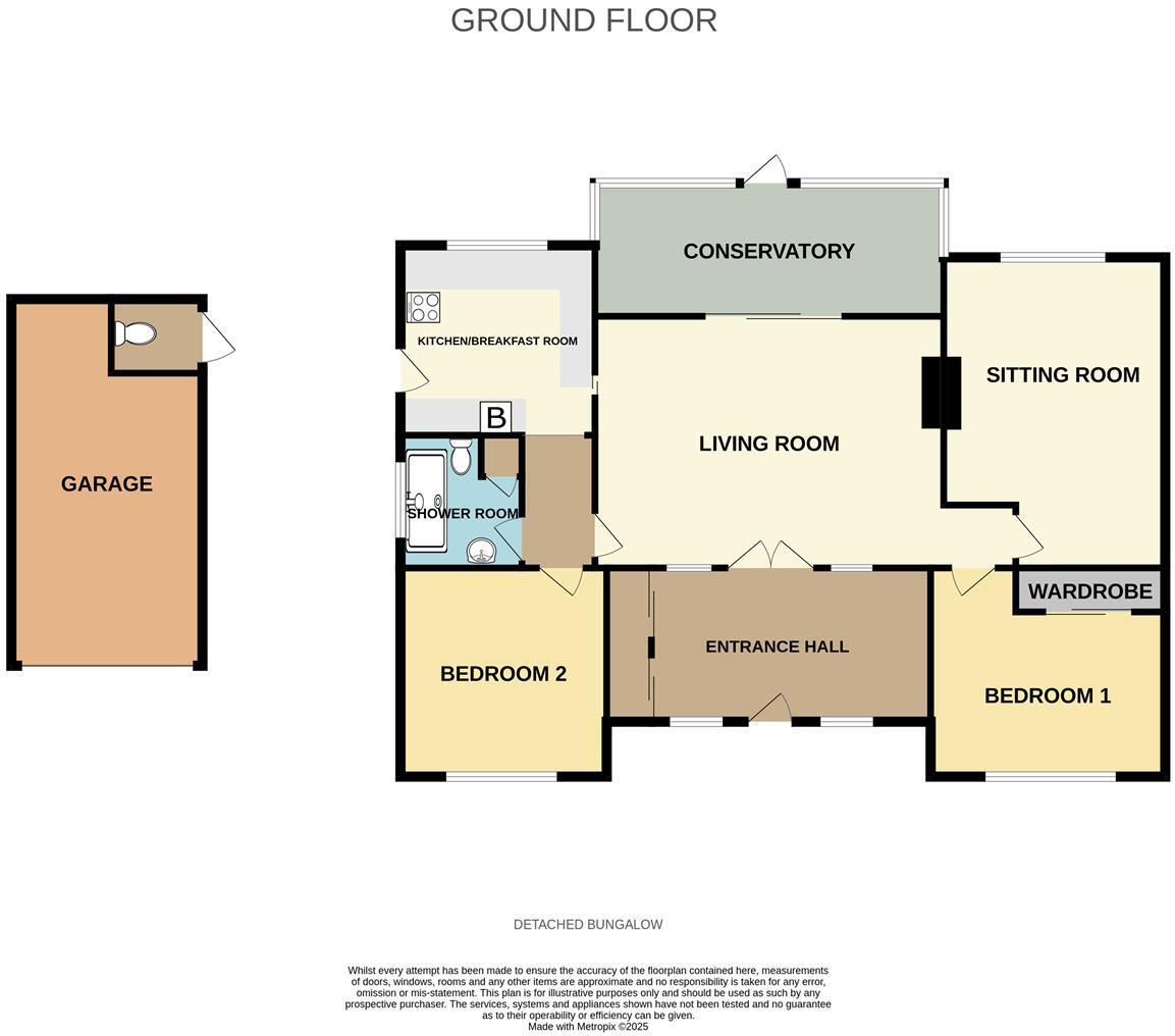 Dousland, Yelverton floorplan