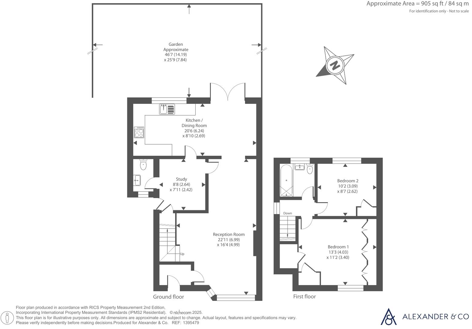 Chapel Close, Toddington, Dunstable floorplan