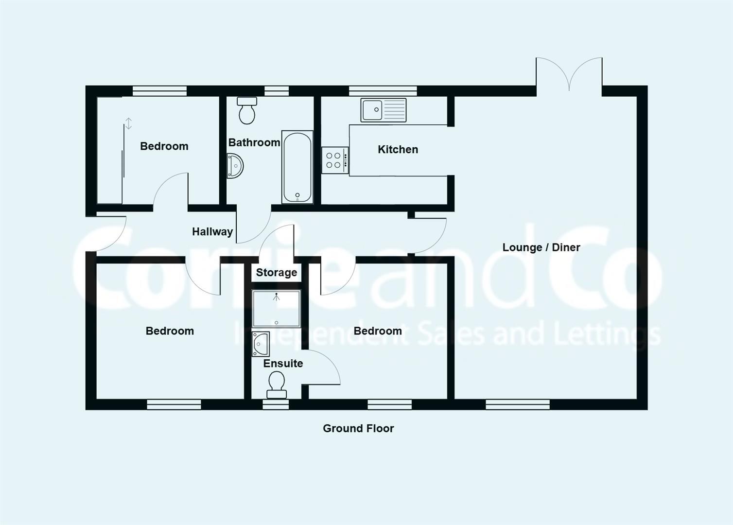 Sherborne Avenue, Barrow-In-Furness floorplan