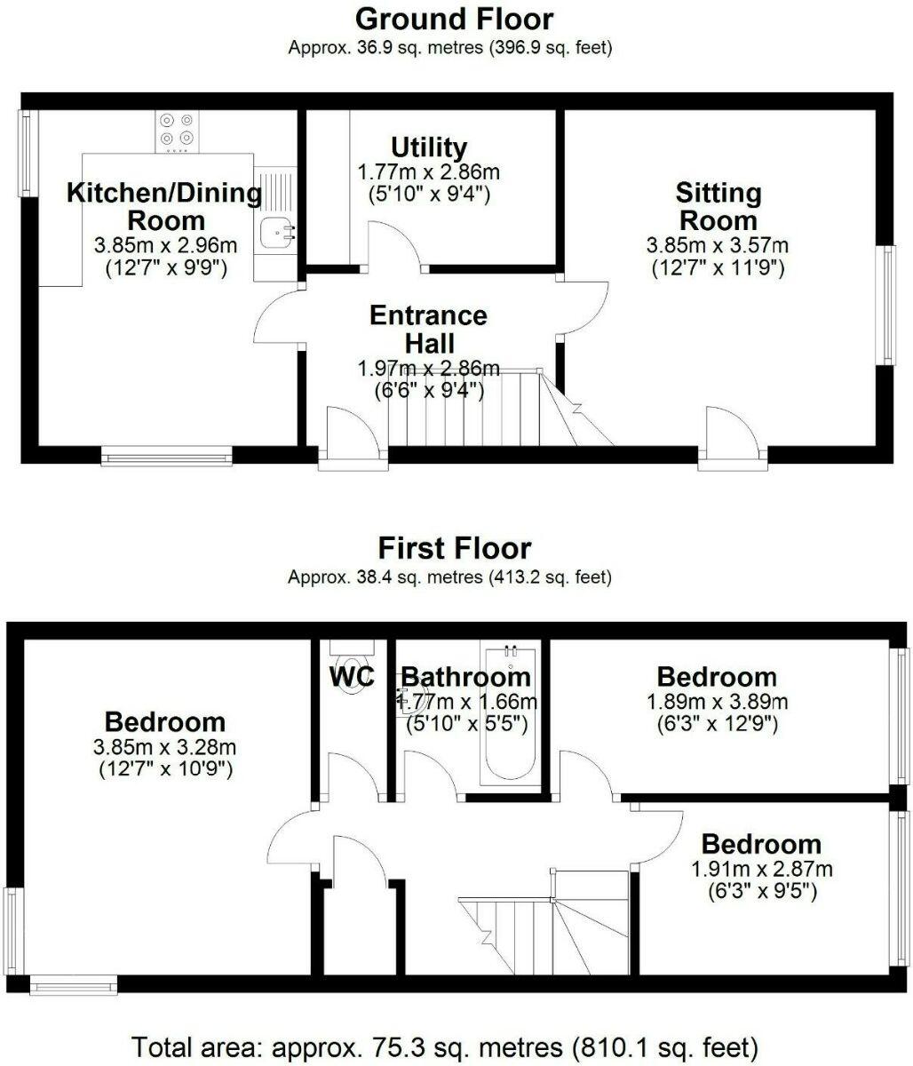 Redshank Lane, Birchwood, Warrington floorplan