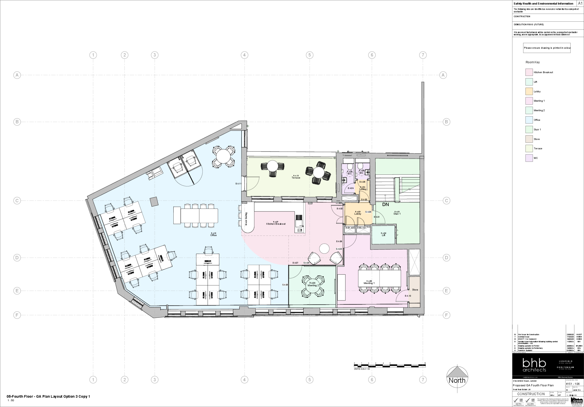 Chesterfield - 4th Floor Space Plan.pdf