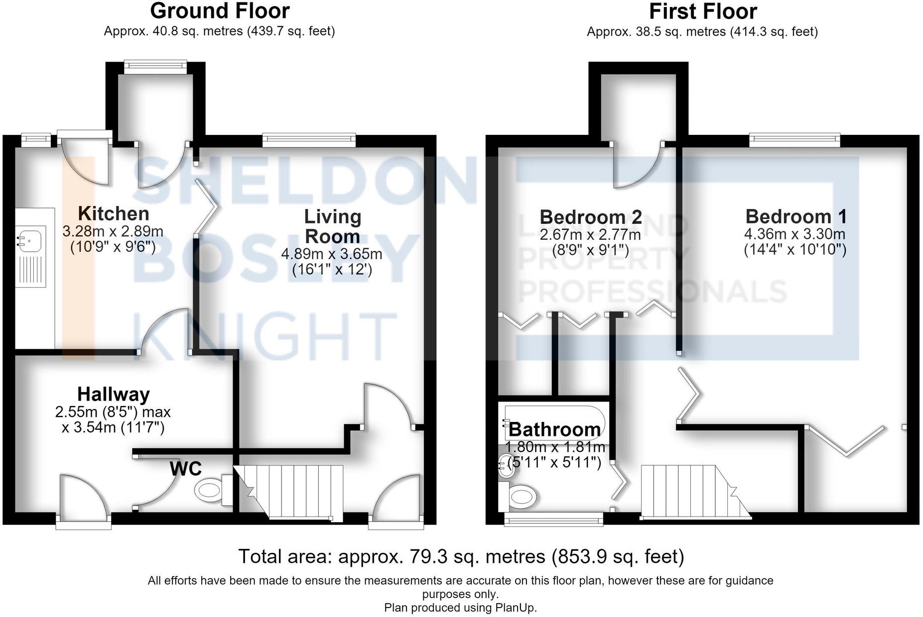 Delius Street, Coventry, CV4 floorplan