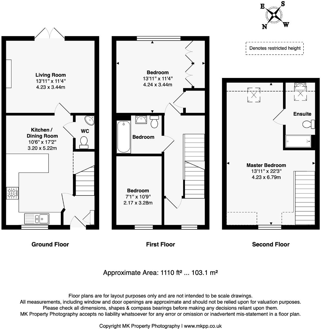 Burney Drive, Glebe Farm, Milton Keynes, Buckinghamshire, MK17 8LD floorplan