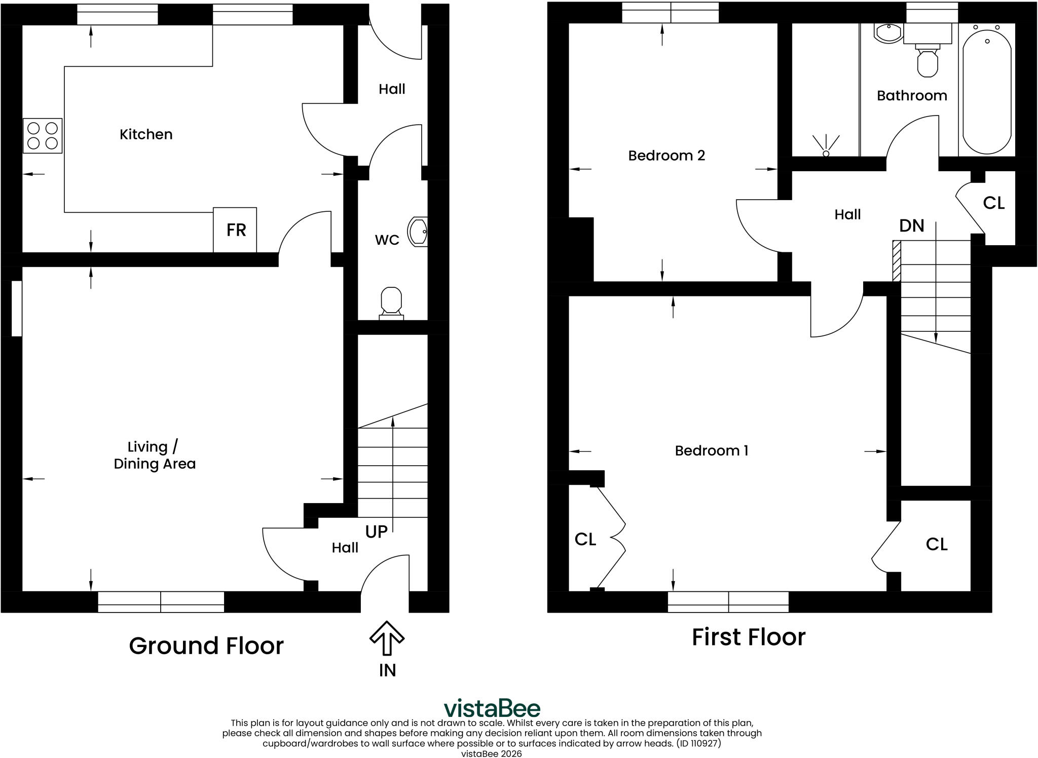 Methilhaven Road, Methil, Leven, Fife, KY8 floorplan