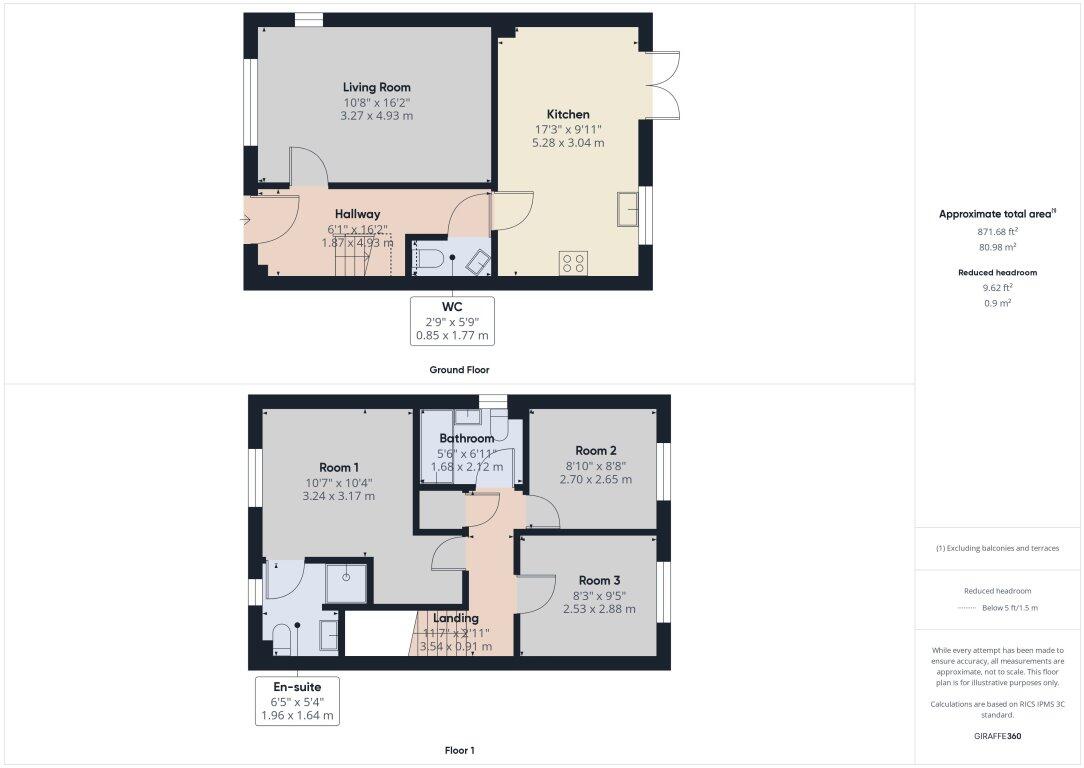Copper Gardens, Boston, Lincolnshire floorplan