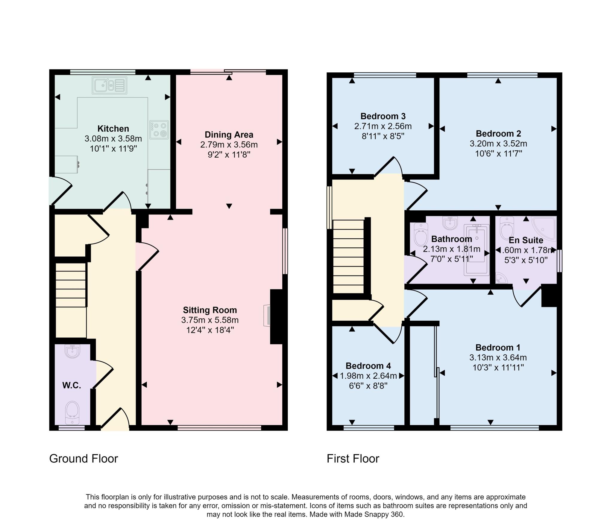 Charlton Marshall floorplan