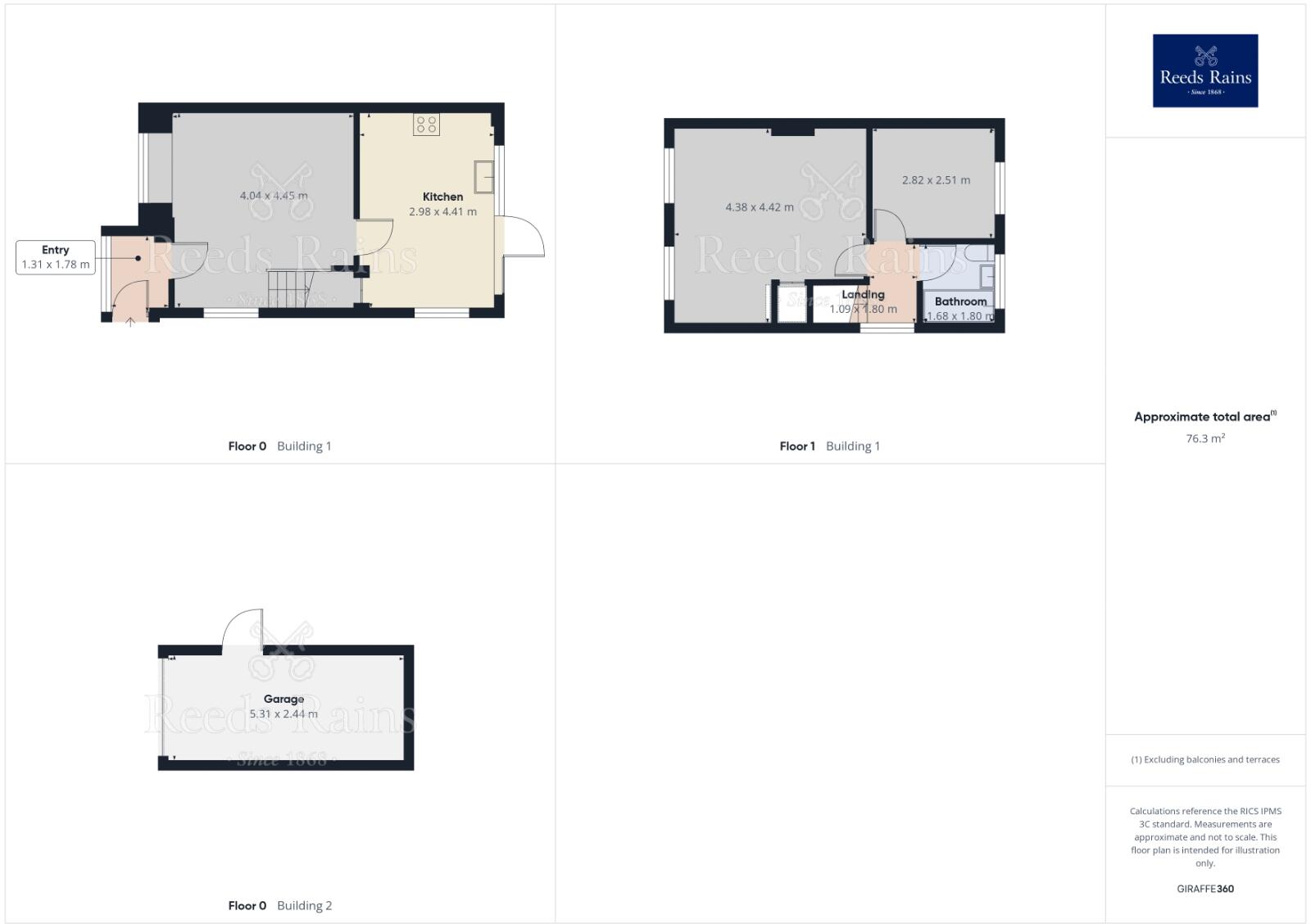 Fairford Way, Stockport, Greater Manchester, SK5 floorplan