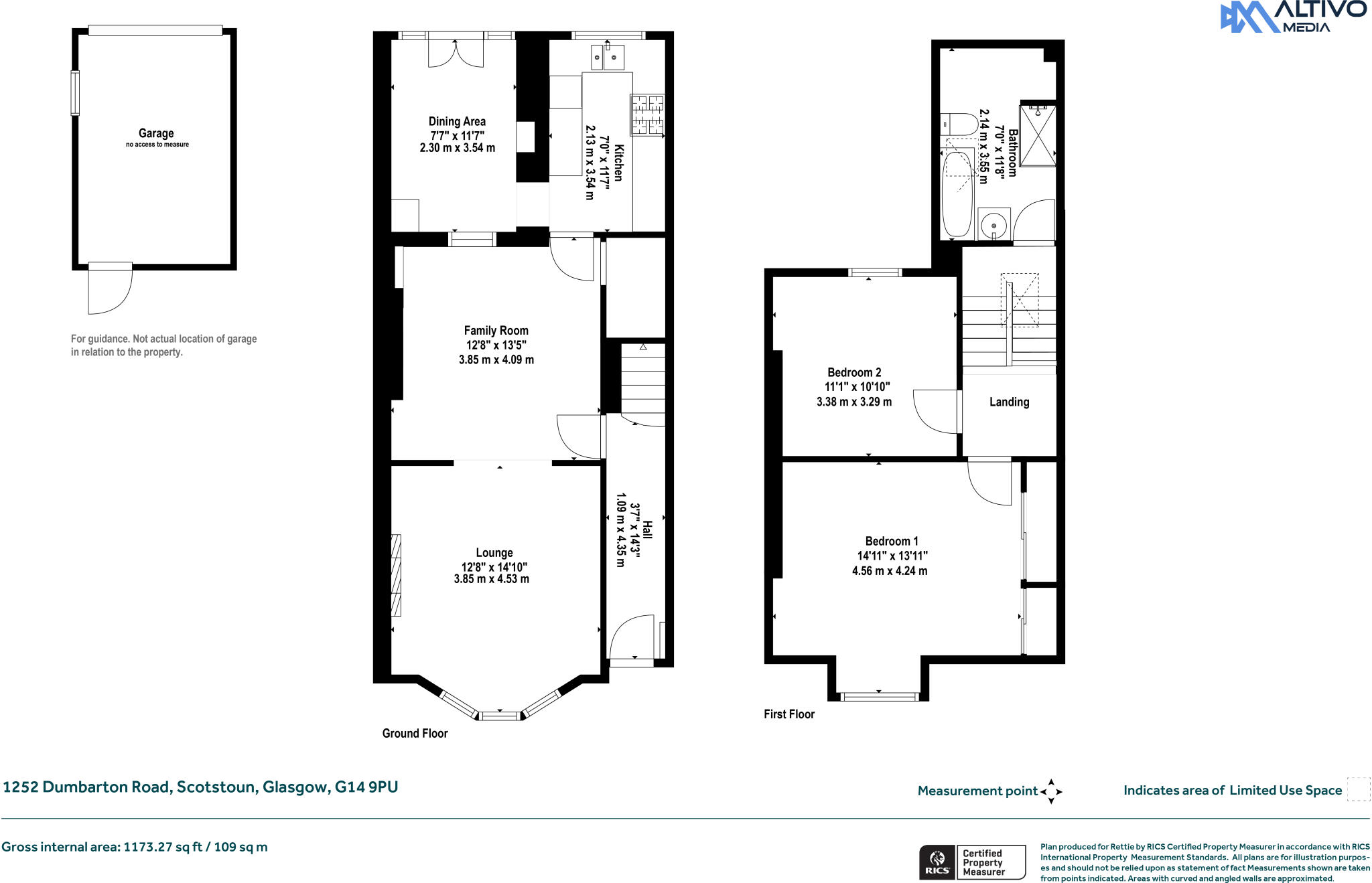 Dumbarton Road, Scotstoun, Glasgow floorplan