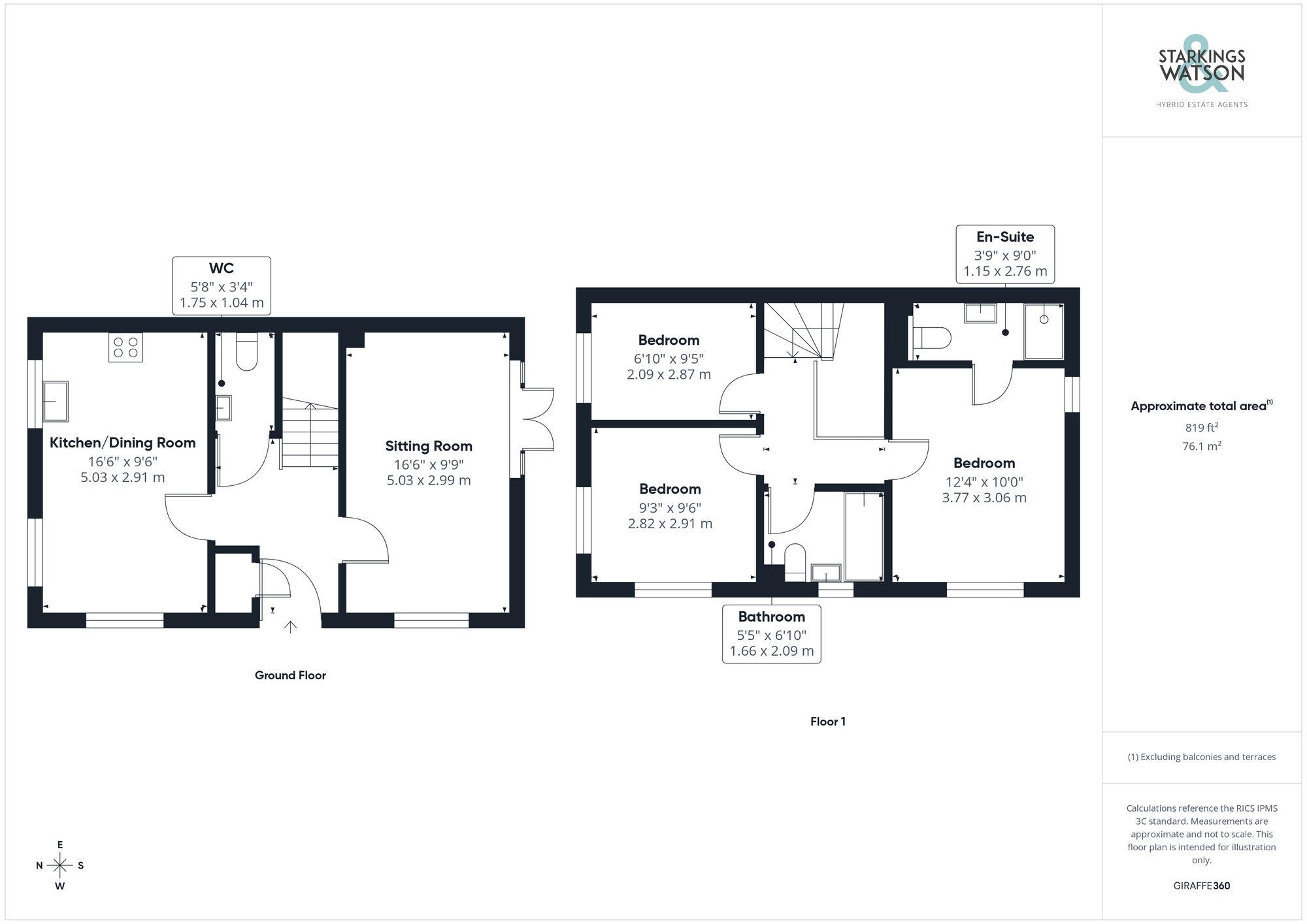 Harness Maker Way, Hethersett, Norwich floorplan