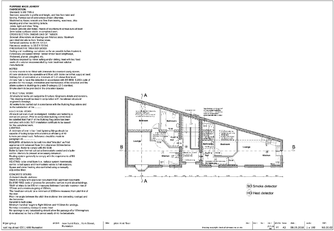 York Street, Nuneaton, Warwickshire, CV11 floorplan