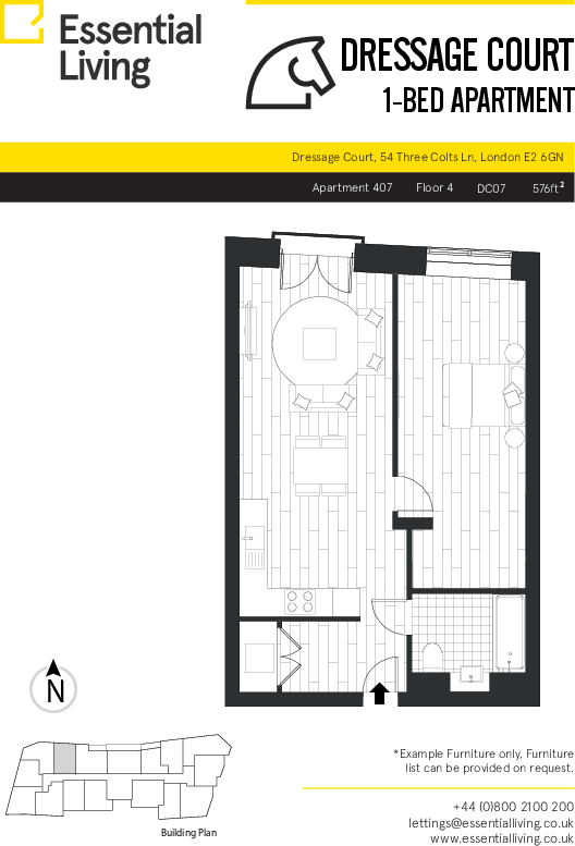 Floorplan