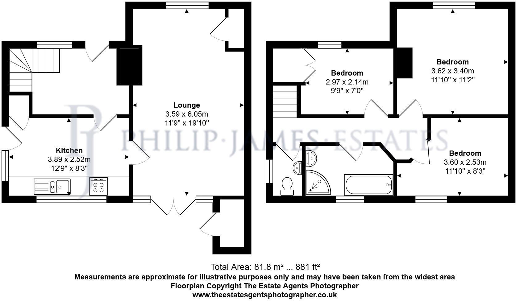 West Street, Coggeshall floorplan