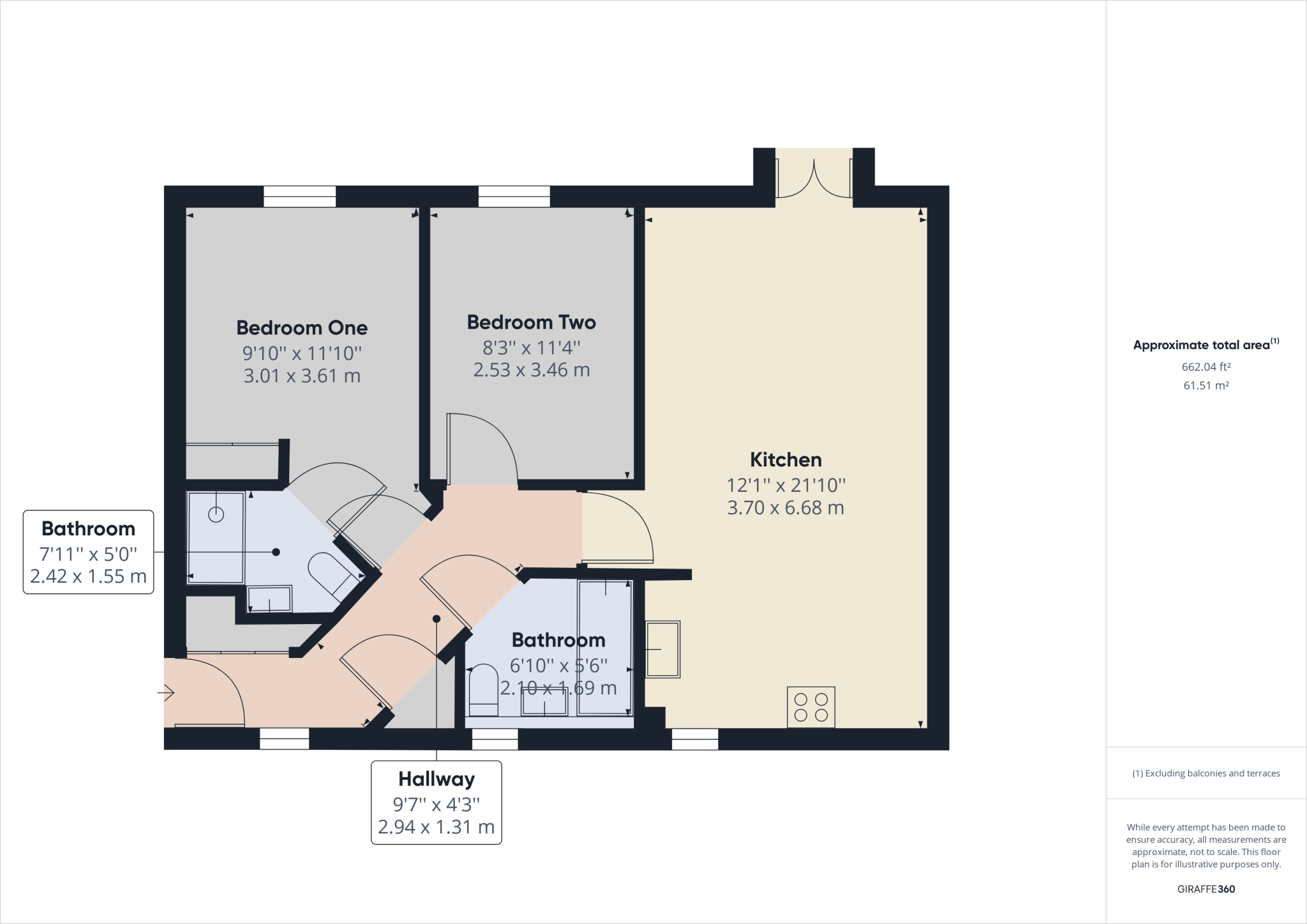Stone Hill, St. Neots, Cambridgeshire, PE19 floorplan