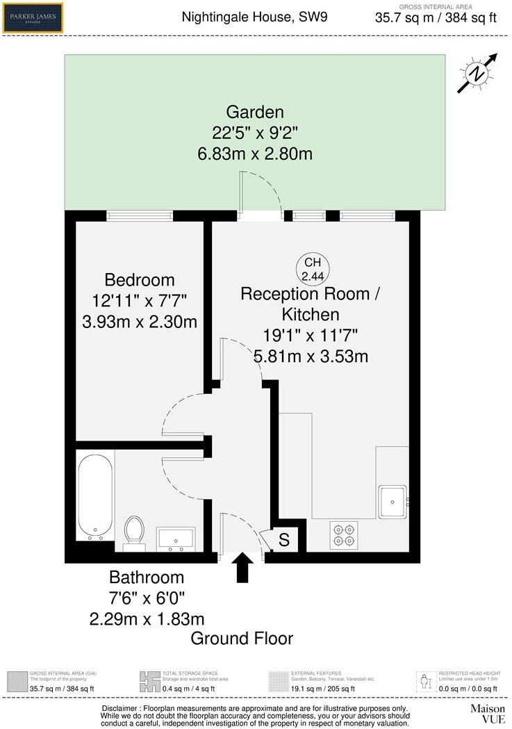 Floorplan
