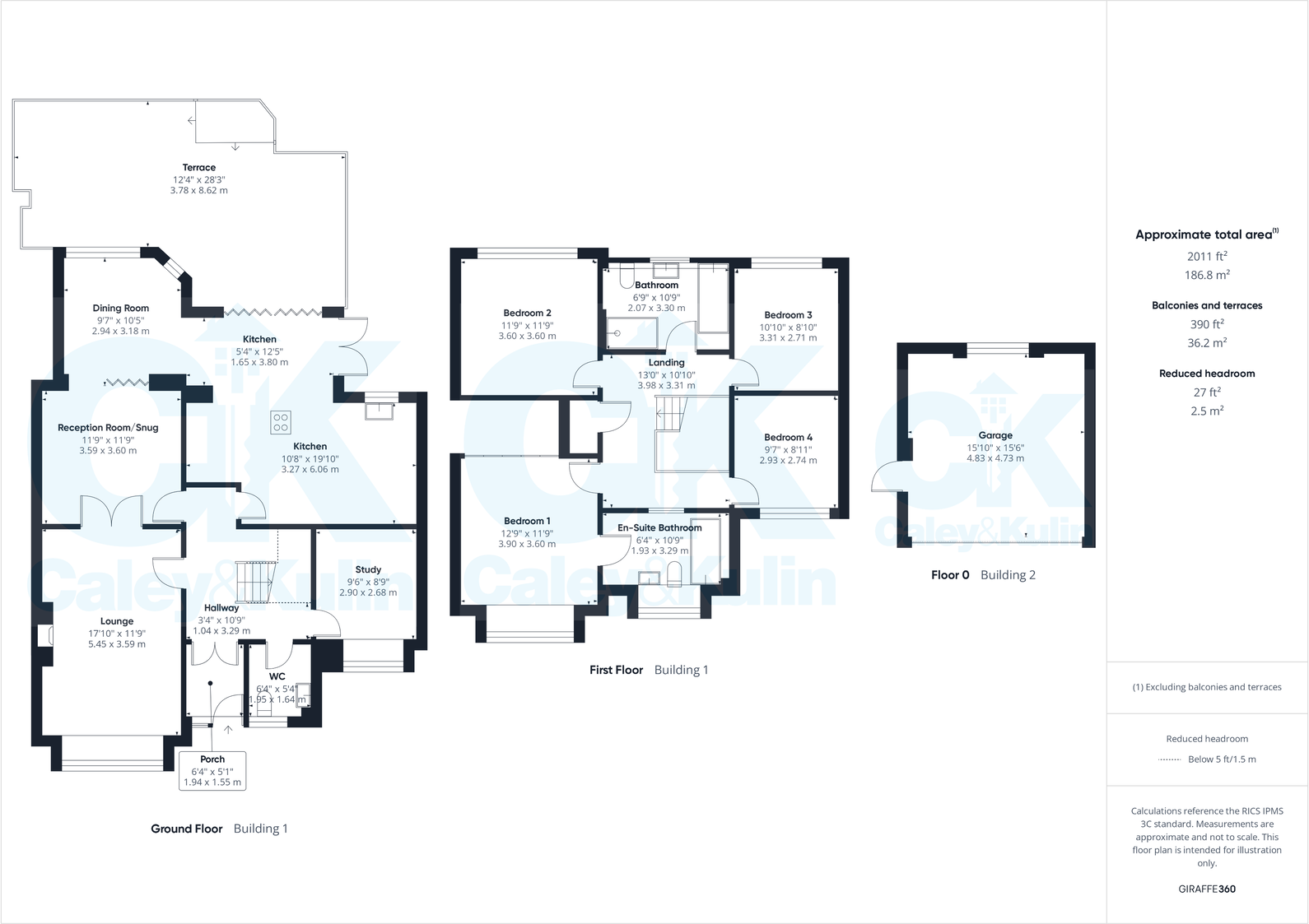 Francis Green Lane, Penkridge, Staffordshire, ST19 5HE floorplan