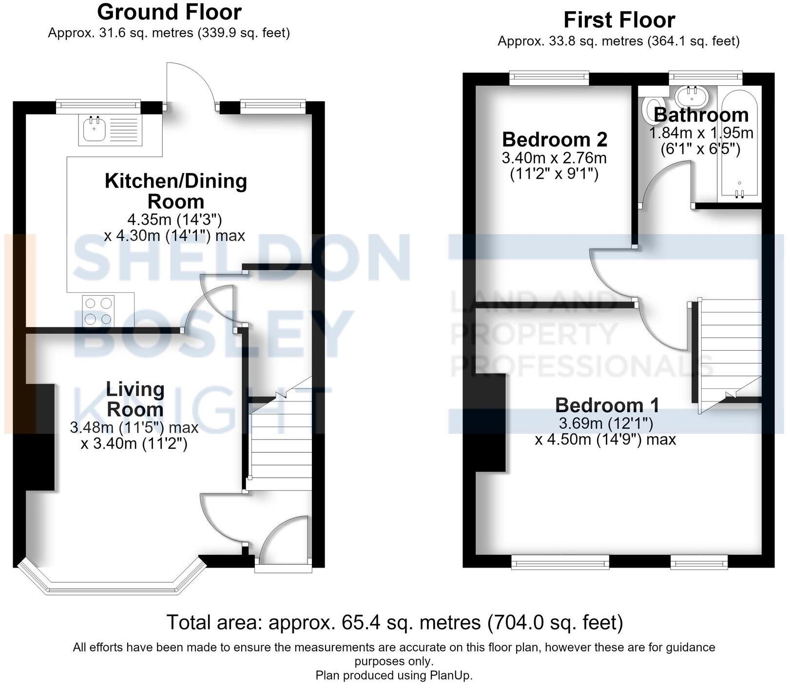 Kirkdale Avenue, Coventry, CV6 floorplan