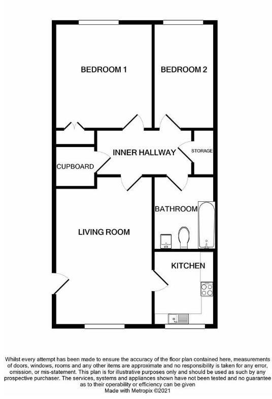 Tyrrell Crescent, South Wootton, King's Lynn, Norfolk, PE30 3QL floorplan