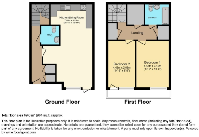 Woolwich New Road, Woolwich, London, SE18 floorplan