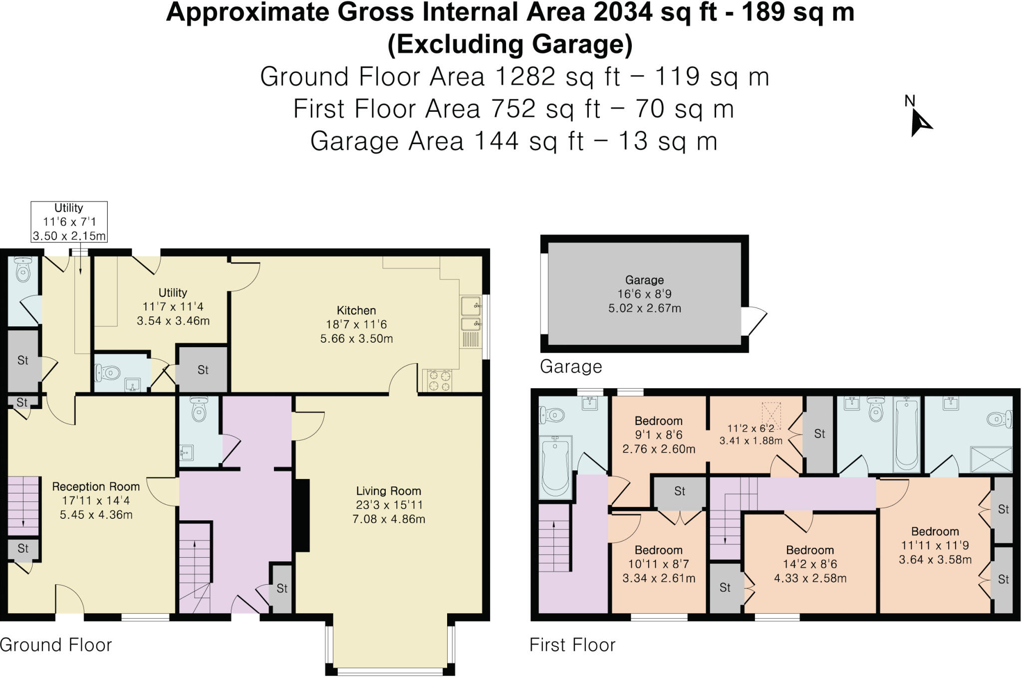 Berkeley Farm, Swindon Road, Wroughton, SN4 floorplan