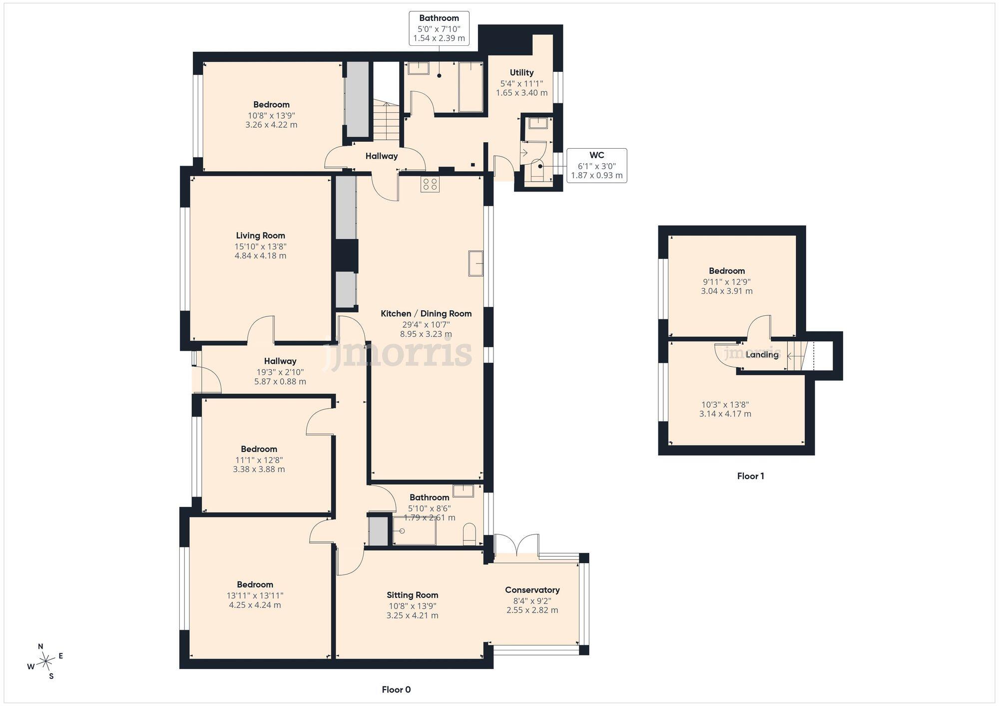 Mynachlogddu, Clynderwen, SA66 floorplan
