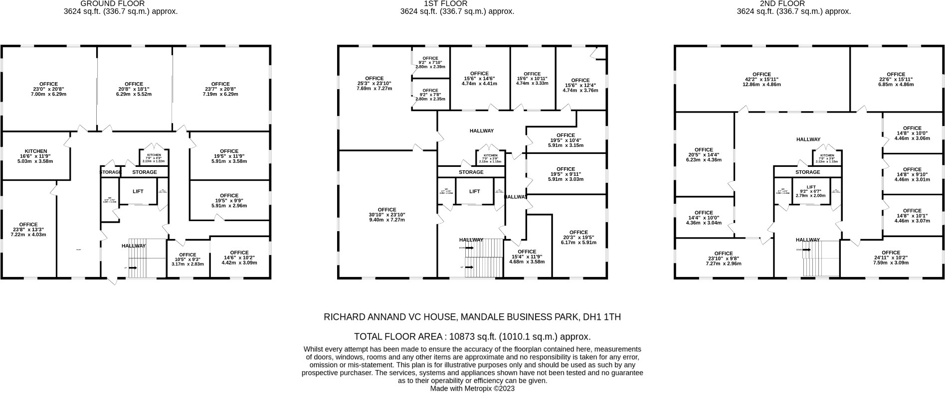 Floorplan
