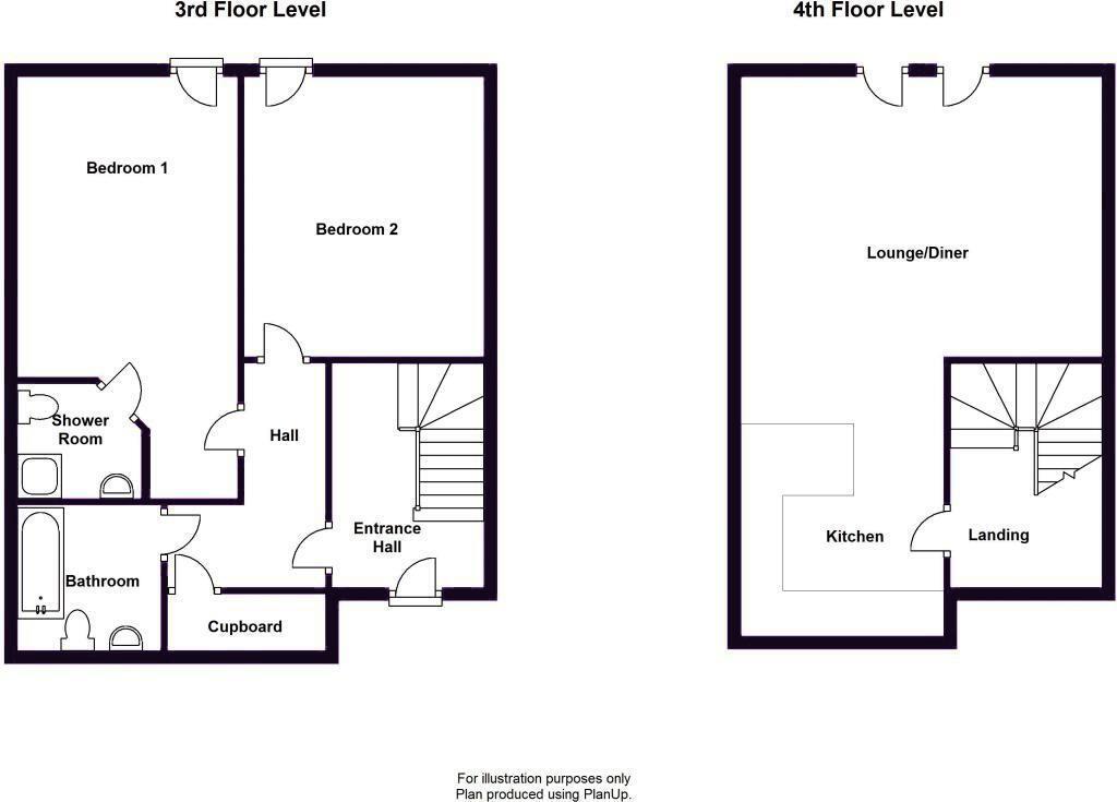 Saddlery Way, Chester, Cheshire floorplan