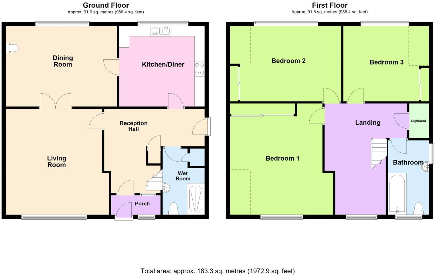 Trafalgar Road, Birkdale, PR8 2NP floorplan