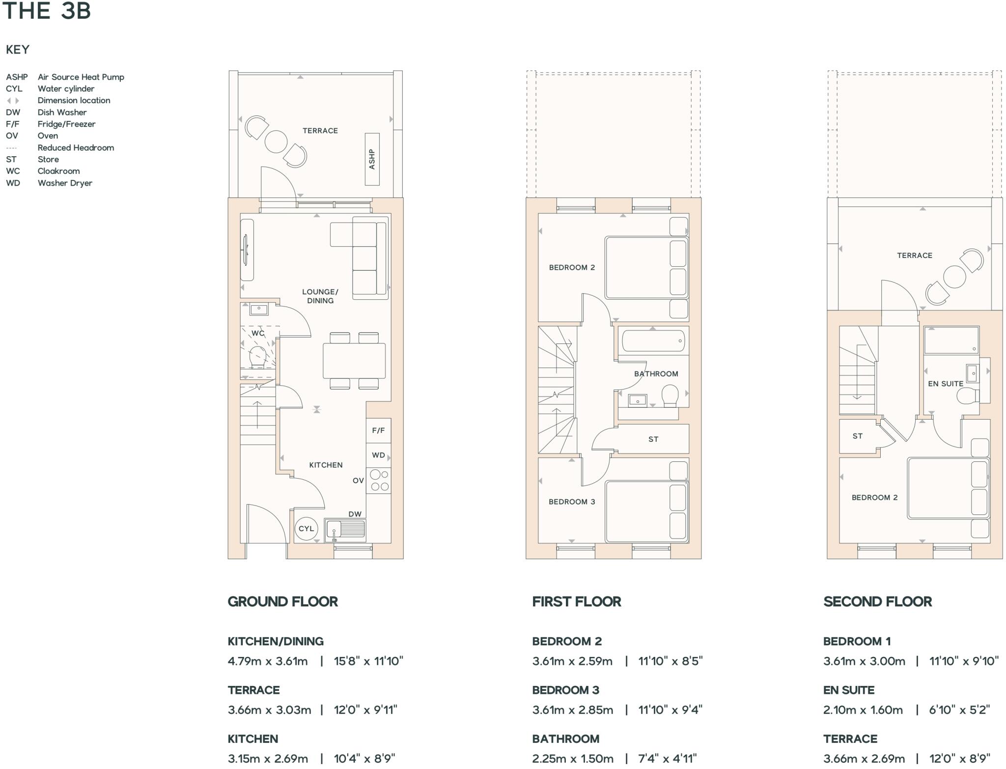 Qualcast Road, Wolverhampton floorplan