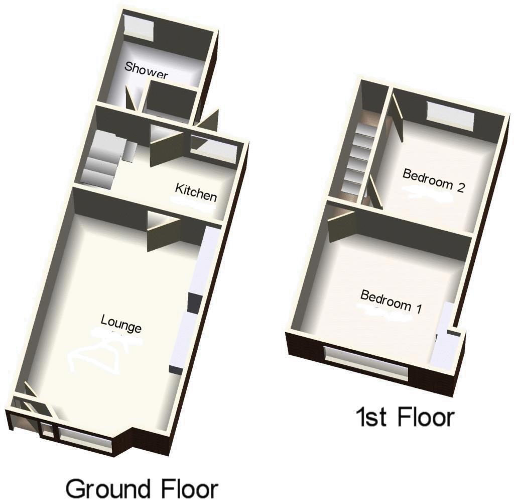 17 King Edward Road, Woodhall Spa floorplan
